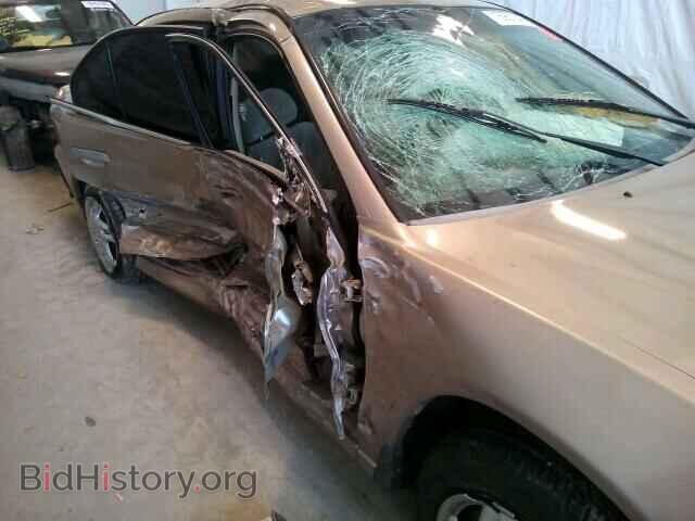 2002 MITSUBISHI GALANT - VIN: 4A3AA46G42E166862 - Фото 10