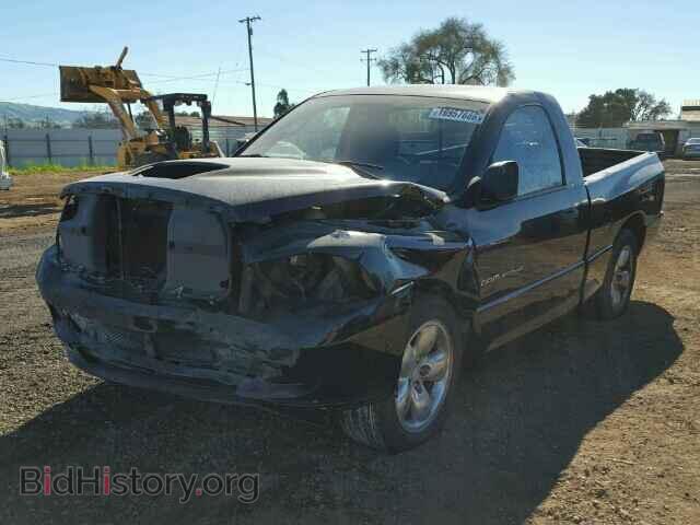 2004 DODGE RAM SRT10 - VIN: 3D3HA16H04G176249 - Фото 2