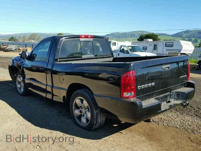 2004 DODGE RAM SRT10 - VIN: 3D3HA16H04G176249 - Фото 3