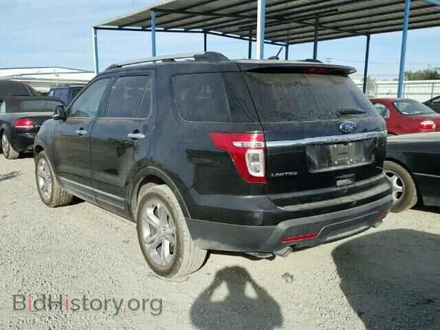 2015 FORD EXPLORER - VIN: 1FM5K7F85FGB67682 - Фото 3