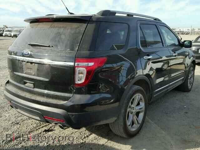 2015 FORD EXPLORER - VIN: 1FM5K7F85FGB67682 - Фото 4