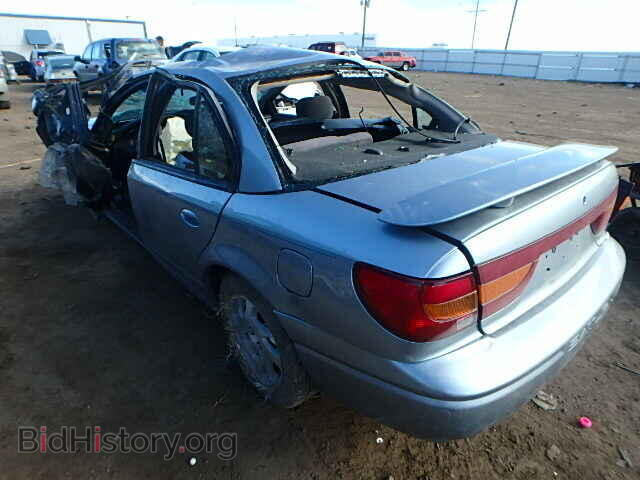 2002 SATURN SL/SL1/SL2 - VIN: 1G8ZK54792Z291094 - Фото 3