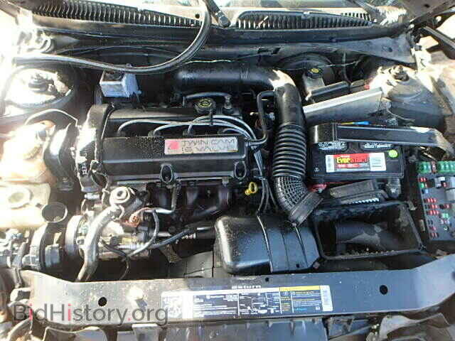 2002 SATURN SL/SL1/SL2 - VIN: 1G8ZK54792Z291094 - Фото 7