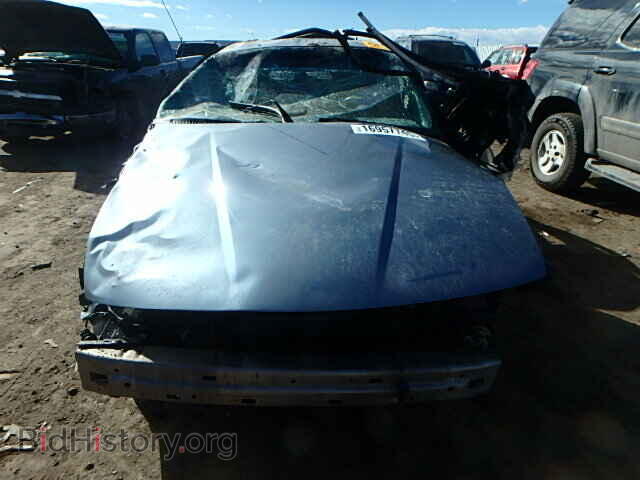 2002 SATURN SL/SL1/SL2 - VIN: 1G8ZK54792Z291094 - Фото 9