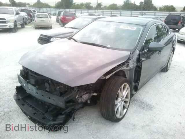 2014 MAZDA 6 - VIN: JM1GJ1V66E1146919 - Фото 2