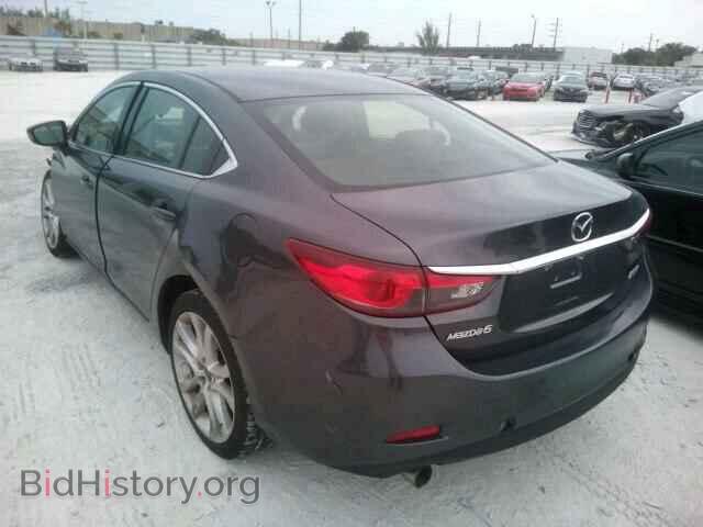 2014 MAZDA 6 - VIN: JM1GJ1V66E1146919 - Фото 3