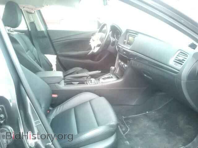 2014 MAZDA 6 - VIN: JM1GJ1V66E1146919 - Фото 5