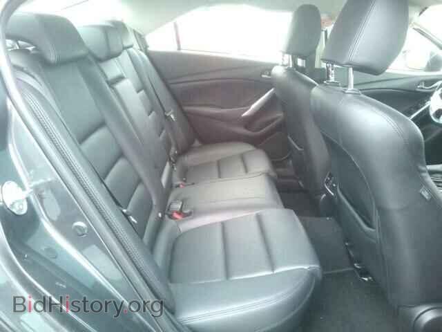 2014 MAZDA 6 - VIN: JM1GJ1V66E1146919 - Фото 6