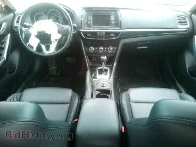 2014 MAZDA 6 - VIN: JM1GJ1V66E1146919 - Фото 9