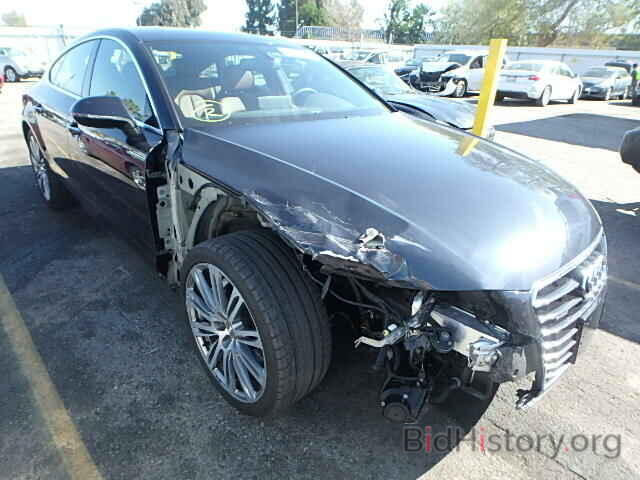 Photo WAUYGAFC8DN142088 - AUDI A7 2013