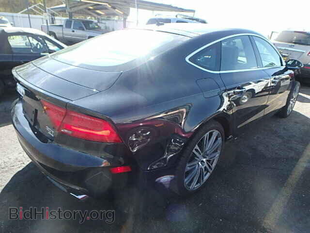 2013 AUDI A7 - VIN: WAUYGAFC8DN142088 - Фото 4