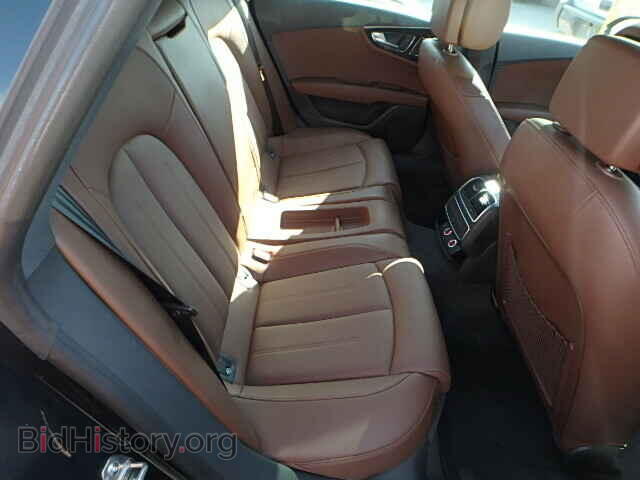 2013 AUDI A7 - VIN: WAUYGAFC8DN142088 - Фото 6