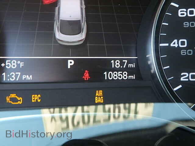 2013 AUDI A7 - VIN: WAUYGAFC8DN142088 - Фото 8