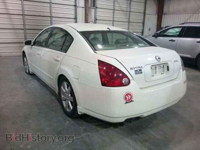 2006 NISSAN MAXIMA - VIN: 1N4BA41E16C854368 - Фото 3