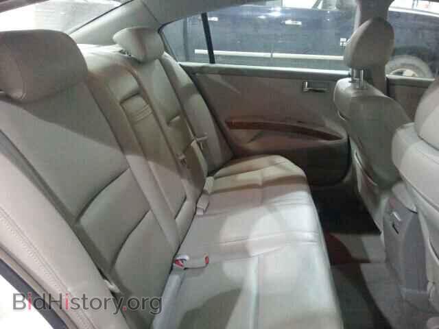 2006 NISSAN MAXIMA - VIN: 1N4BA41E16C854368 - Фото 6