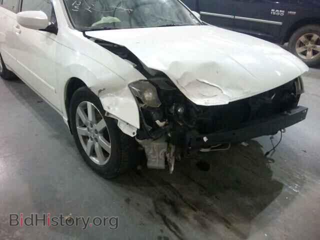 2006 NISSAN MAXIMA - VIN: 1N4BA41E16C854368 - Фото 9