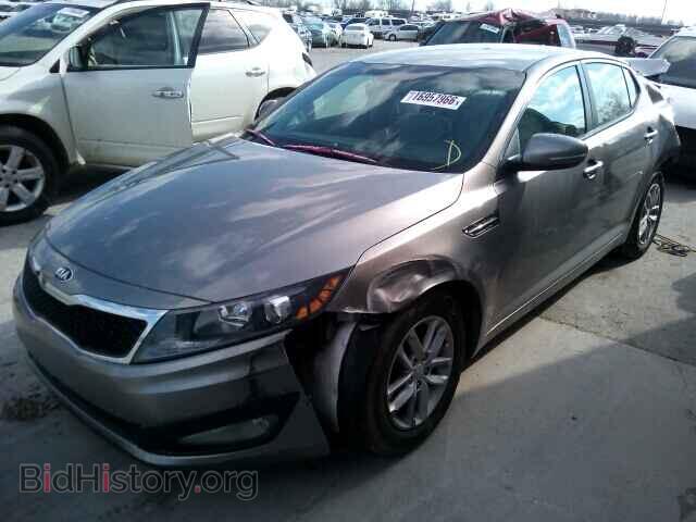 2013 KIA OPTIMA - VIN: 5XXGM4A7XDG230638 - Фото 2