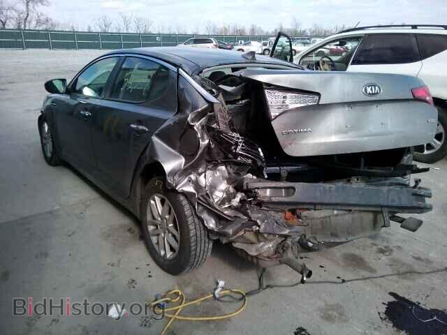 2013 KIA OPTIMA - VIN: 5XXGM4A7XDG230638 - Фото 3