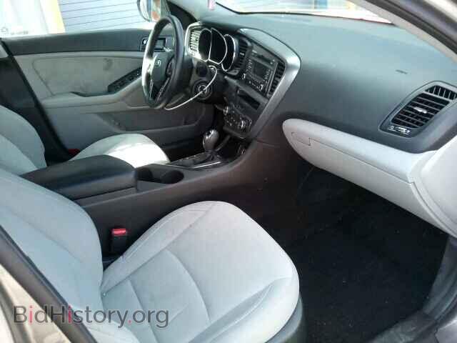2013 KIA OPTIMA - VIN: 5XXGM4A7XDG230638 - Фото 5
