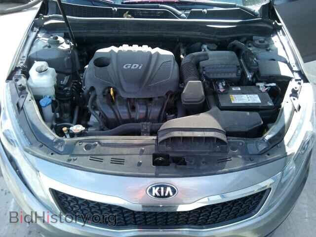 2013 KIA OPTIMA - VIN: 5XXGM4A7XDG230638 - Фото 7