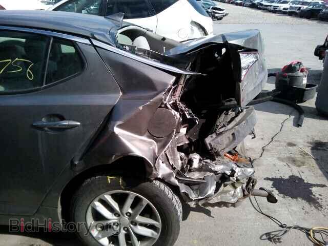 2013 KIA OPTIMA - VIN: 5XXGM4A7XDG230638 - Фото 9