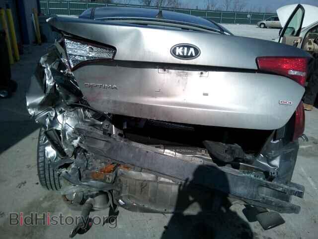 2013 KIA OPTIMA - VIN: 5XXGM4A7XDG230638 - Фото 10