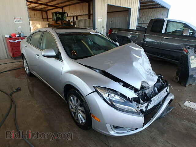 Photo 1YVHZ8CHXC5M07611 - MAZDA 6 2012