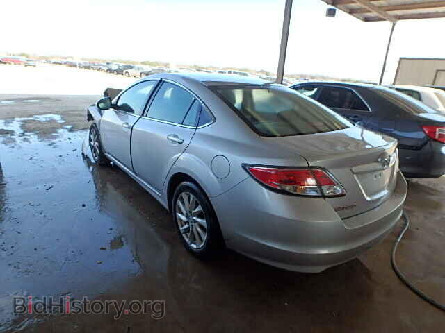 2012 MAZDA 6 - VIN: 1YVHZ8CHXC5M07611 - Фото 3