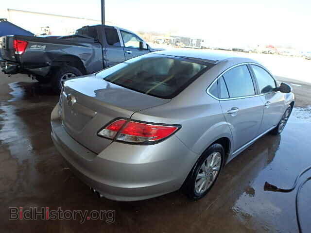 2012 MAZDA 6 - VIN: 1YVHZ8CHXC5M07611 - Фото 4