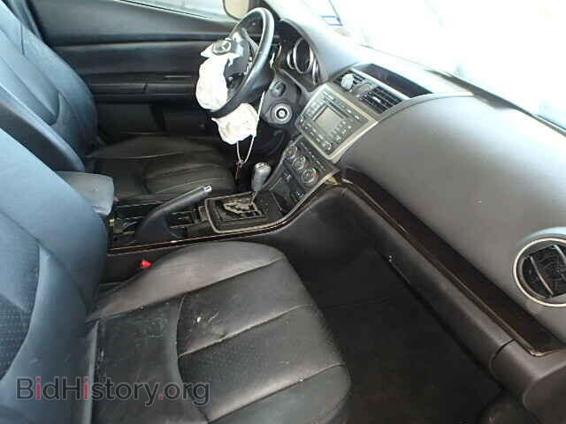 2012 MAZDA 6 - VIN: 1YVHZ8CHXC5M07611 - Фото 5