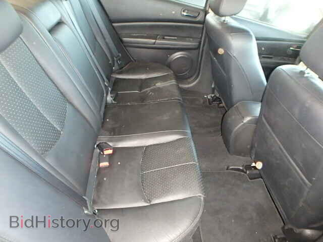 2012 MAZDA 6 - VIN: 1YVHZ8CHXC5M07611 - Фото 6