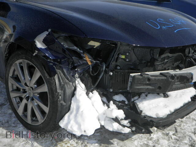 2013 LEXUS GS350 - VIN: JTHBE1BLXD5012784 - Фото 9