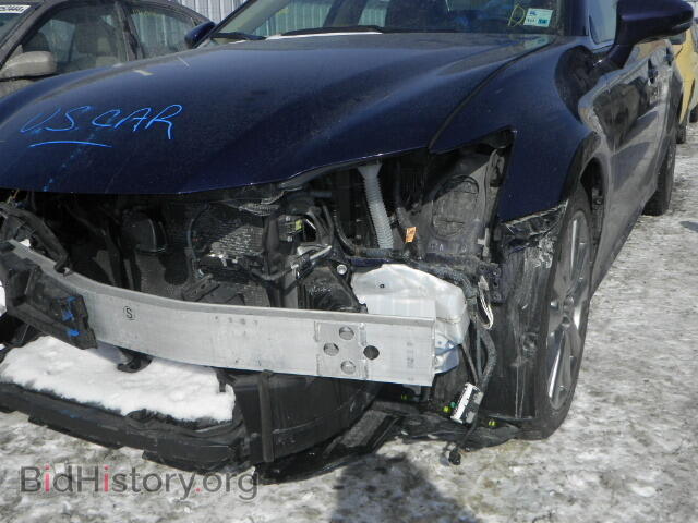2013 LEXUS GS350 - VIN: JTHBE1BLXD5012784 - Фото 10