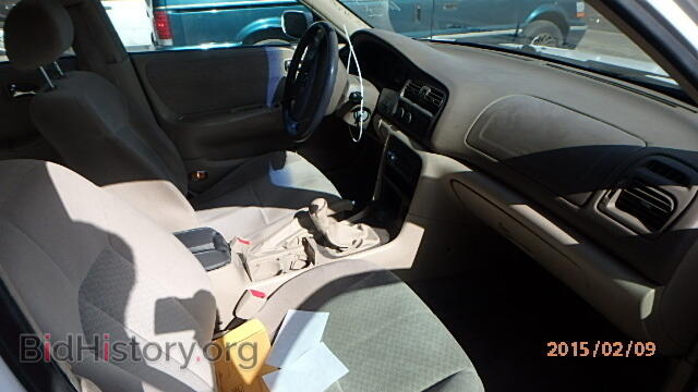 2001 MAZDA 626 - VIN: 1YVGF22C115212694 - Фото 5