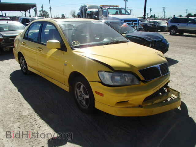 Фотография JA3AJ86E13U048024 - MITSUBISHI LANCER 2003
