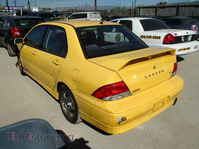 2003 MITSUBISHI LANCER - VIN: JA3AJ86E13U048024 - Photo 3