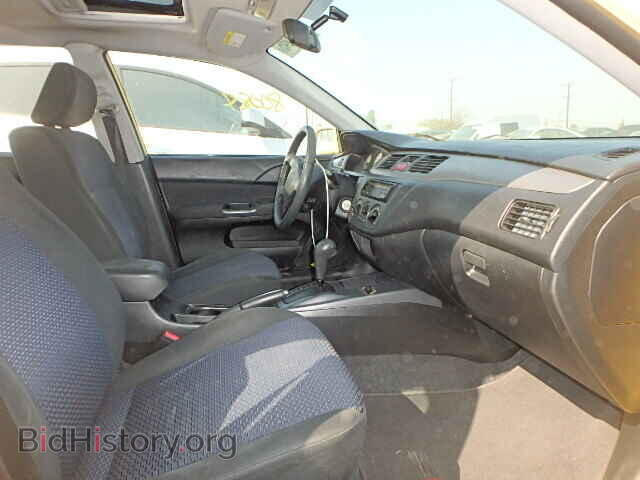 2003 MITSUBISHI LANCER - VIN: JA3AJ86E13U048024 - Photo 5