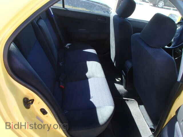 2003 MITSUBISHI LANCER - VIN: JA3AJ86E13U048024 - Photo 6