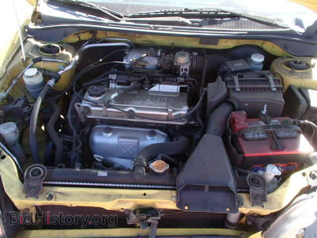 2003 MITSUBISHI LANCER - VIN: JA3AJ86E13U048024 - Photo 7