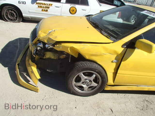 2003 MITSUBISHI LANCER - VIN: JA3AJ86E13U048024 - Photo 10