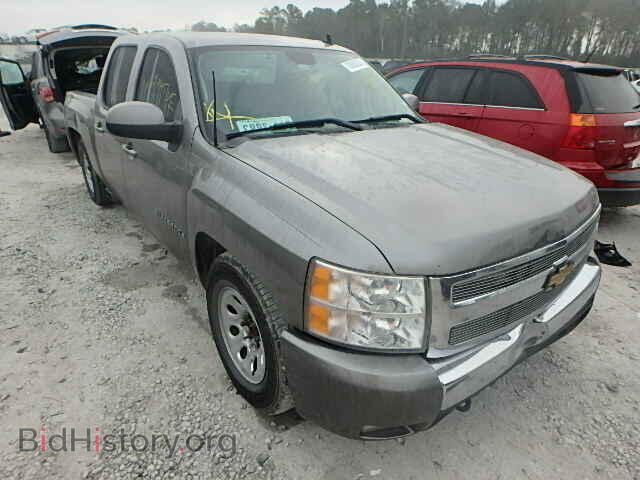 Фотография 2GCEC130281113849 - CHEVROLET SILVERADO 2008