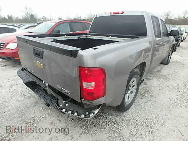 2008 CHEVROLET SILVERADO - VIN: 2GCEC130281113849 - Фото 4