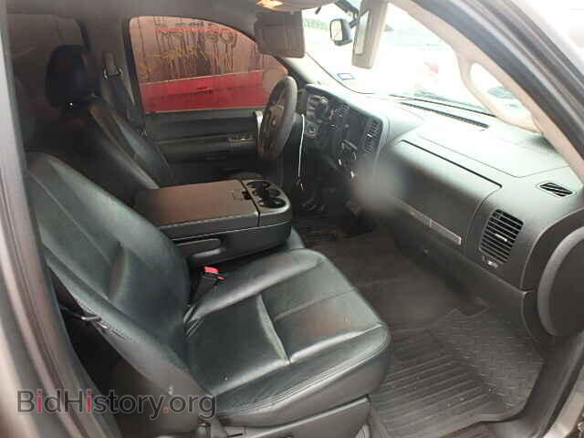 2008 CHEVROLET SILVERADO - VIN: 2GCEC130281113849 - Фото 5
