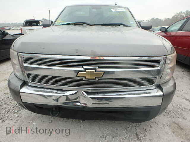 2008 CHEVROLET SILVERADO - VIN: 2GCEC130281113849 - Фото 9