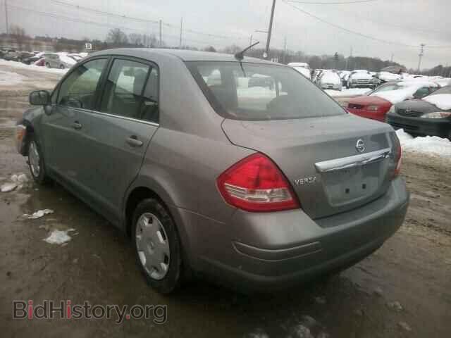 2009 NISSAN VERSA - VIN: 3N1BC11E99L368261 - Фото 3