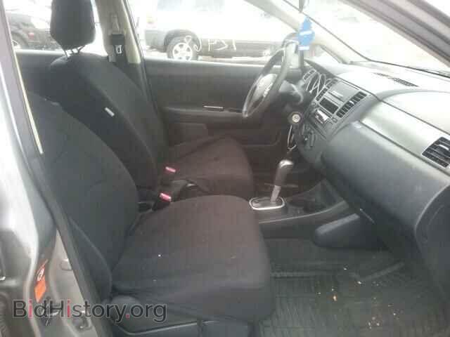2009 NISSAN VERSA - VIN: 3N1BC11E99L368261 - Фото 5