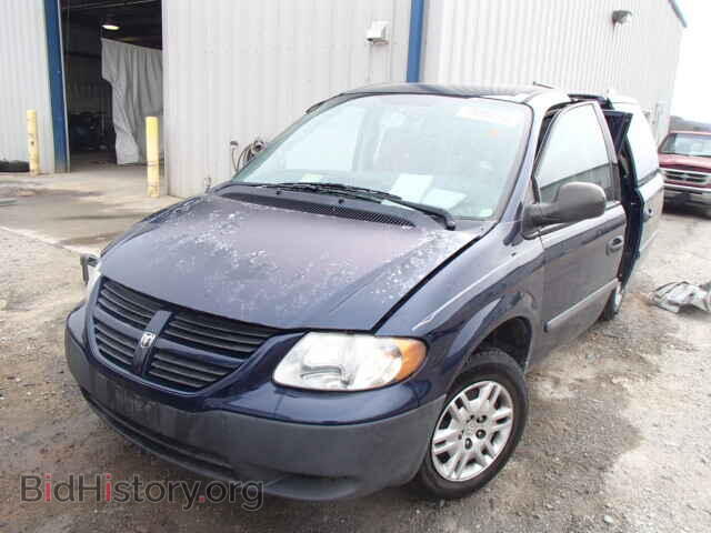 2005 DODGE CARAVAN - VIN: 1D4GP25B95B276272 - Фото 2