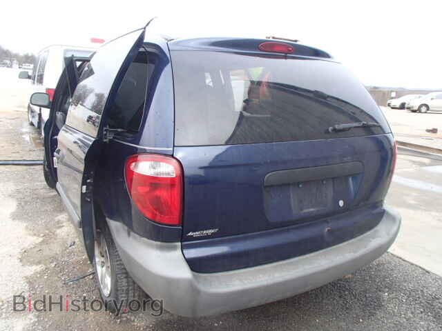 2005 DODGE CARAVAN - VIN: 1D4GP25B95B276272 - Фото 3
