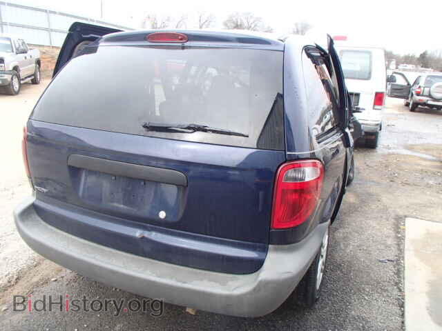 2005 DODGE CARAVAN - VIN: 1D4GP25B95B276272 - Фото 4