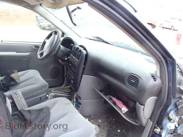 2005 DODGE CARAVAN - VIN: 1D4GP25B95B276272 - Фото 5